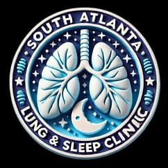South Atlanta Lung and Sleep Clinic logo
